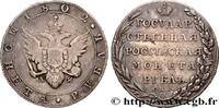 RUSSIA - ALEXANDRE I 1 Rouble RUSSIA - ALEXANDRE I Saint-Petersbourg 1802 (37mm, 20,92g, 12h) -
