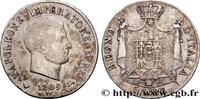 ITALIEN - Königreich Italien - NAPOLÉON I. 5 Lire ITALIEN - Königreich Italien - NAPOLÉON I. Milan 1809 (37mm, 24,83g, 6h) -