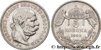 UNGARN 5 Korona François-Joseph UNGARN Kremnitz 1900 (37mm, 23,88g, 12h) -