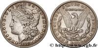 VEREINIGTE STAATEN VON AMERIKA 1 Dollar type Morgan VEREINIGTE STAATEN VON AMERIKA Philadelphie 1879 (38,mm, 26,67g, 6h) -