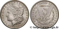 VEREINIGTE STAATEN VON AMERIKA 1 Dollar type Morgan VEREINIGTE STAATEN VON AMERIKA Philadelphie 1882 (38,10mm, 26,80g, 6h) -