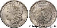VEREINIGTE STAATEN VON AMERIKA 1 Dollar type Morgan VEREINIGTE STAATEN VON AMERIKA Nouvelle-Orléans 1883 (38,10mm, 26,82g, 6h) -
