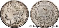 ÉTATS-UNIS D'AMÉRIQUE 1 Dollar Morgan ÉTATS-UNIS D'AMÉRIQUE Carson City 1883 (38,10mm, 26,79g, 6h) -