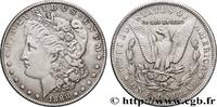 VEREINIGTE STAATEN VON AMERIKA 1 Dollar type Morgan VEREINIGTE STAATEN VON AMERIKA Nouvelle-Orléans - O 1888 (38,10mm, 26,45g, 6h) -