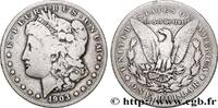 ÉTATS-UNIS D'AMÉRIQUE 1 Dollar Morgan ÉTATS-UNIS D'AMÉRIQUE San Francisco 1903 (38,mm, 26,00g, 6h) -