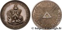 FRANKREICH BORDEAUX, L’ANGLAISE ORIENTS DE PROVINCE Bordeaux (1732) (27mm, 13,58g, 12h) -