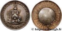 FRANKREICH BORDEAUX, L’ANGLAISE, monté en bouton ORIENTS DE PROVINCE Bordeaux (1732) (27mm, 10,93g, 12h) -