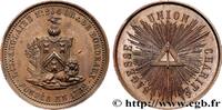 FRANKREICH BORDEAUX, L’ANGLAISE ORIENTS DE PROVINCE Bordeaux (1732) (27mm, 9,46g, 12h) -