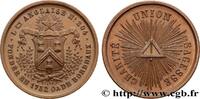 FRANKREICH BORDEAUX, L’ANGLAISE ORIENTS DE PROVINCE BORDEAUX (1732) (27,5mm, 9,78g, 12h) -