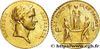 FRANKREICH Quinaire en or, sacre de l'empereur PREMIER EMPIRE Paris 1805 (13mm, 1,82g, 6h) -