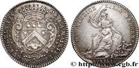 FRANKREICH Jeton Ar 30, Gabriel Baguenault, maire d’Orléans ORLÉANAIS 1748 (29,5mm, 9,69g, 6h) -