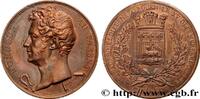 FRANKREICH Médaille, Honneur au talent, François-Adrien Boiel ARTISTES : MUSICIENS, PEINTRES, SCULPTEURS 76 - Rouen 1826 (45mm, 41,08g, 12h) -