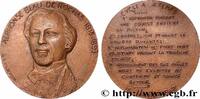 FRANKREICH Médaille, Alphonse Eugène Beau SCIENCES & SCIENTIFIQUES Monnaie de Paris 1974 (67,5mm, 176,70g, 12h) -