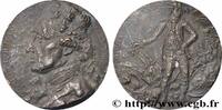 FRANKREICH Médaille, Jean-Baptiste de Rochambeau, maréchal de ARMÉES ET MILITAIRES Monnaie de Paris 1976 (72mm, 240,47g, 12h) -