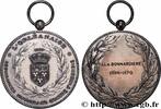 FRANKREICH Médaille, L’Orléanaise ASSURANCES n.d. (56,5mm, 70,25g, 12h) -