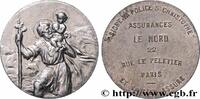 FRANKREICH Médaille, Le Nord ASSURANCES n.d. (24,5mm, 1,8g, 12h) -