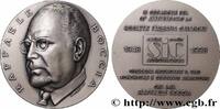 FRANKREICH Médaille, 50e anniversaire de S. I. C., Raffaele B ASSURANCES 1998 (59,5mm, 118,20g, 12h) -