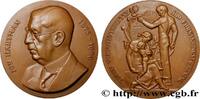 FRANKREICH Médaille, Jon Hartman, Association d’assurance de ASSURANCES n.d. (57,5mm, 89,26g, 12h) -