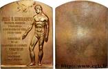 FRANKREICH Médaille, Juan B. Mignaquy ASSURANCES n.d. (50mm, 35,28g, 12h) -