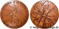 FRANKREICH Médaille, 25e anniversaire, Comité d’entreprise de MONNAIE DE PARIS Monnaie de Paris 1973 (71,5mm, 179,05g, 12h) -