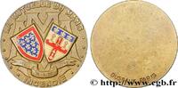 FRANKREICH Médaille, La Mutuelle du Mans, Incendie ASSURANCES n.d. (36mm, 19,94g, 12h) -