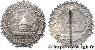 FRANKREICH Médaille, Société de secours mutuels et de prévoya ASSURANCES 78 - Versailles n.d. (44,5mm, 5,91g, 12h) -