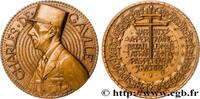 FRANKREICH Médaille, Charles de Gaulle, Président du gouverne PRÉSIDENTS Monnaie de Paris 1972 (69mm, 189,84g, 12h) -