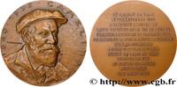 FRANKREICH Médaille, Zéphirin Camelinat POLITIQUE ET POLITICIENS Monnaie de Paris 1972 (70mm, 195,15g, 12h) -