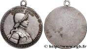 FRANKREICH Médaille, Société de secours mutuels féminine et m ASSURANCES 18 - Mehun-sur-Yèvre n.d. (31,5mm, 9,69g, 12h) -