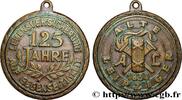 FRANKREICH Médaille, Assurance-vie Mutuelle ASSURANCES Allemagne, Leipzig 1955 (36,5mm, 17,54g, 12h) -