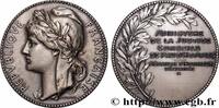 FRANKREICH Médaille d’honneur, Ministère de la justice, Conse DROIT ET JURIDIQUE 1982 (50mm, 79,49g, 12h) -