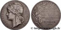 FRANKREICH Médaille d’honneur, Ministère de la justice, Conse DROIT ET JURIDIQUE 1931 (50mm, 63,39g, 12h) -