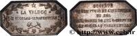 FRANKREICH Médaille, La Valduc, Société du comptoir de l’Indu SOCIÉTÉS COMMERCIALES 54 - Saint-Nicolas de Varangeville n.d. (23,5mm, 19,47g, 12h) -