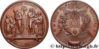 FRANKREICH Médaille, Précieux souvenir de la première communi RELIGIONS 1874 (50,5mm, 58,08g, 12h) -