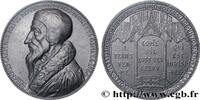 FRANKREICH Médaille, TriCentenaire de la réforme, Jean Calvin PERSONNAGES 1835 (108mm, 492,35g, 12h) -