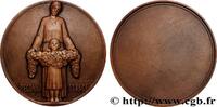 FRANKREICH Médaille, Reconnaissance TROISIÈME RÉPUBLIQUE Monnaie de Paris (1934) (58,5mm, 91,97g, 12h) -