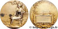 FRANKREICH Médaille de récompense TROISIÈME RÉPUBLIQUE n.d. (49,5mm, 60,82g, 12h) -