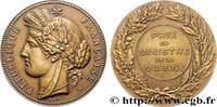 FRANKREICH Médaille, Prix du Ministre de la Marine MINISTÈRES n.d. (49,5mm, 57,77g, 12h) -