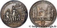 FRANKREICH Médaille, Investiture en tant que margrave de Vlis PAYS-BAS - PROVINCES-UNIES - HOLLANDE - GUILLAUME V 1751 (32mm, 9,29g, 11h) -