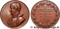 FRANKREICH Médaille, Prince Joseph Napoléon PERSONNAGES (1832) (49,5mm, 62,24g, 12h) -