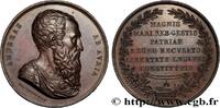 FRANKREICH Médaille, Andrea Doria PERSONNAGES n.d. (41,5mm, 44,84g, 12h) -