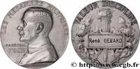 FRANKREICH Médaille, Maréchal Foch, Valeur discipline TROISIÈME RÉPUBLIQUE n.d. (49,5mm, 75,25g, 12h) -