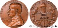 FRANKREICH Médaille, Maréchal Foch, Valeur discipline CINQUIÈME RÉPUBLIQUE Monnaie de Paris 1982 (49,5mm, 65,51g, 12h) -