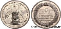 FRANKREICH Médaille, 50e anniversaire de mariage, Louis Grand AMOUR ET MARIAGE 1827 (37,5mm, 30,31g, 12h) -