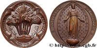 FRANKREICH Médaille, Notre-Dame de Staouëli, Souvenir de la T RELIGIONS n.d. (40,5mm, 24,62g, 12h) -