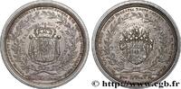 FRANKREICH Médaille, Mariage de Charles-Emmanuel de Savoie Pr AMOUR ET MARIAGE 1722 (44,5mm, 29,04g, 12h) -