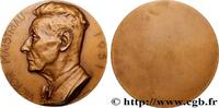 FRANKREICH Médaille, Victor Eugène Ange Jules Maistriau POLITIQUE ET POLITICIENS 1951 (68,5mm, 133,08g, 12h) -