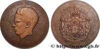 FRANKREICH Médaille, Hommage de la Croix Rouge, n°479 BELGIQUE - ROYAUME DE BELGIQUE - BAUDOUIN Ier n.d. (69,5mm, 119,41g, 12h) -