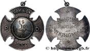 FRANKREICH Médaille, Dominion Society ACADÉMIES ET SOCIÉTÉS SAVANTES 1954 (35,5mm, 6,77g, 12h) -