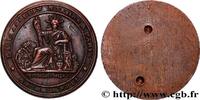 FRANKREICH Médaille, Tampon, Louis Asselin NOTAIRES DU XXe SIECLE n.d. (40,5mm, 67,85g, 12h) -